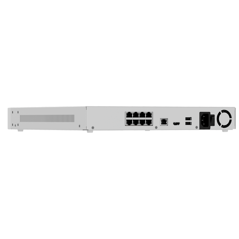 Ajax Superior NVR H2DAI8PAC (8ch) (8EU) ASP white