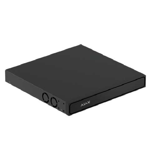 Ajax Superior NVR H2DAI8PAC (16ch) (8EU) ASP black