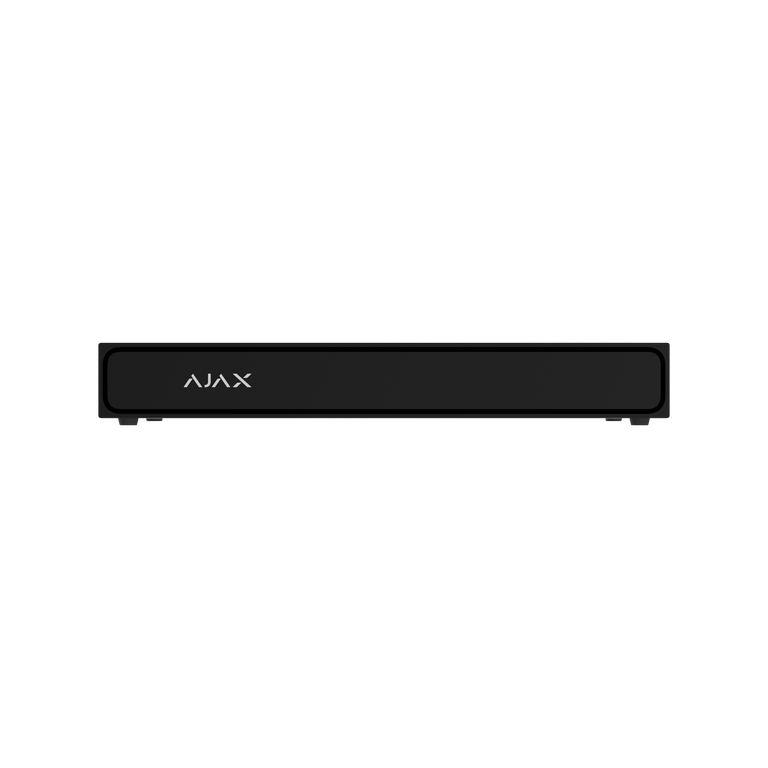 Ajax Superior NVR H2DAI8PAC (16ch) (8EU) ASP black