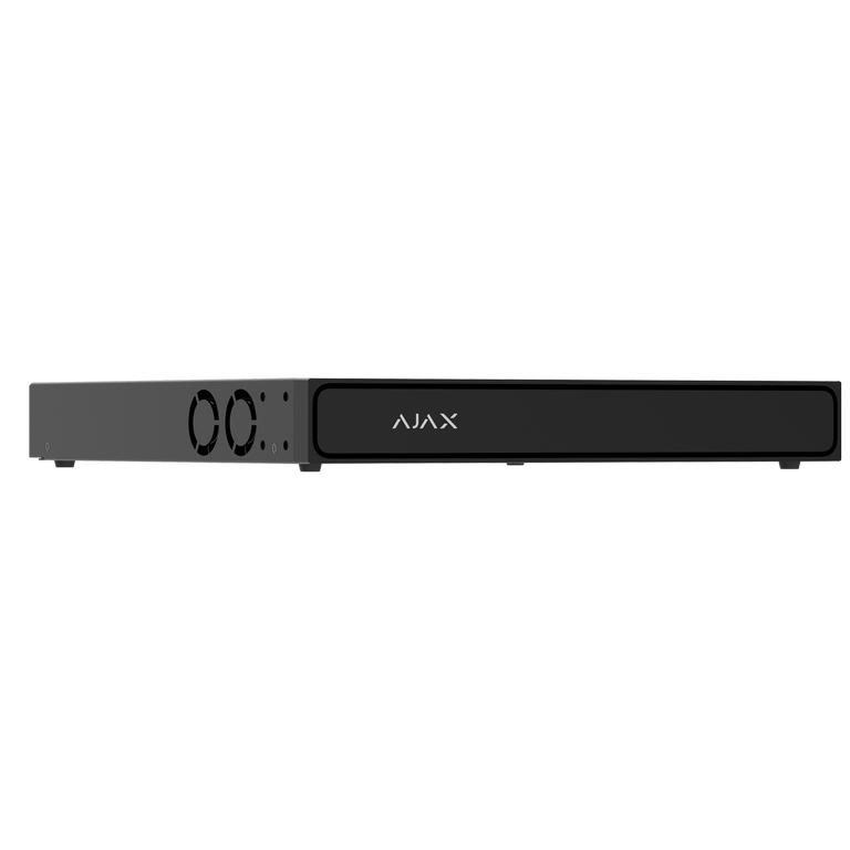 Ajax Superior NVR H2DAI8PAC (16ch) (8EU) ASP black