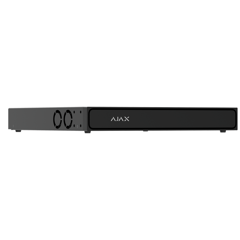 Ajax Superior NVR H2DAI16PAC (16ch) (8EU) black