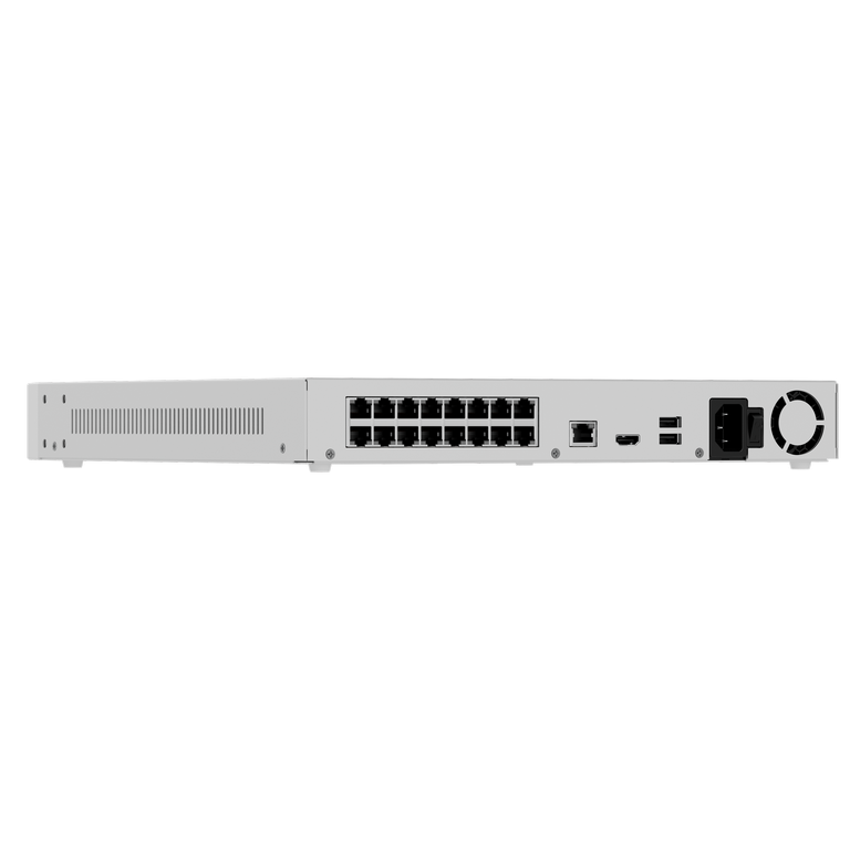 Ajax Superior NVR H2DAI16PAC (32ch) (8EU) ASP white