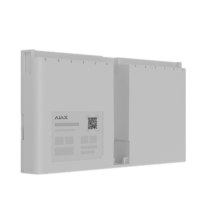 Ajax Superior Internal Battery (16h), Superior Hub, Superior Rex, ASP white