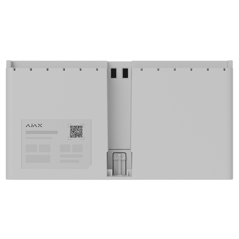 Ajax Superior Internal Battery (16h), Superior Hub, Superior Rex, ASP white