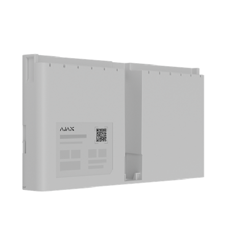 Ajax Superior Internal Battery (60h), Superior Hub, Superior Rex, ASP white