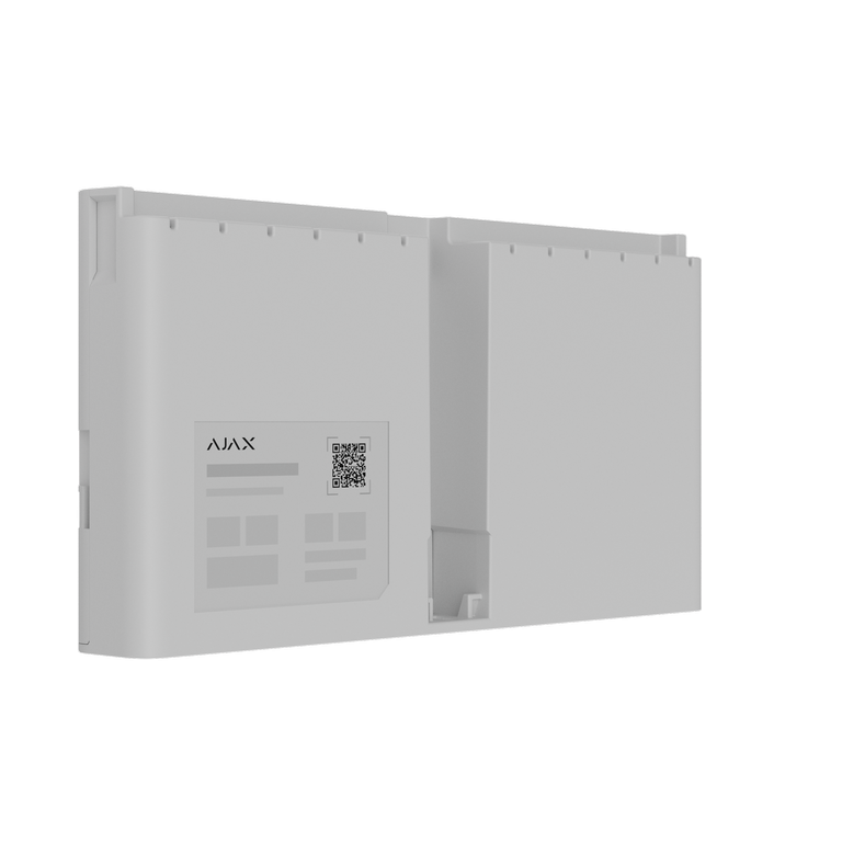 Ajax Superior Internal Battery (60h), Superior Hub, Superior Rex, ASP white