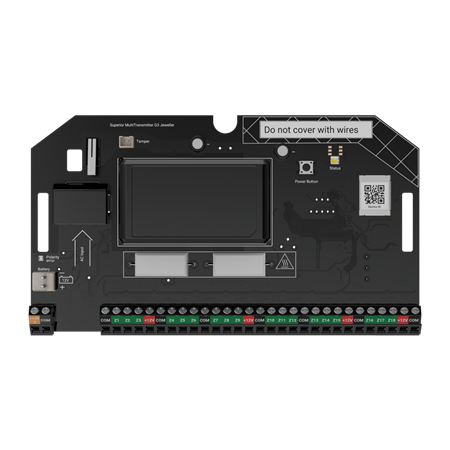 Ajax Superior MultiTransmitter G3 Jeweller (without casing)