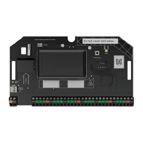 Ajax Superior MultiTransmitter G3 Jeweller (without casing)