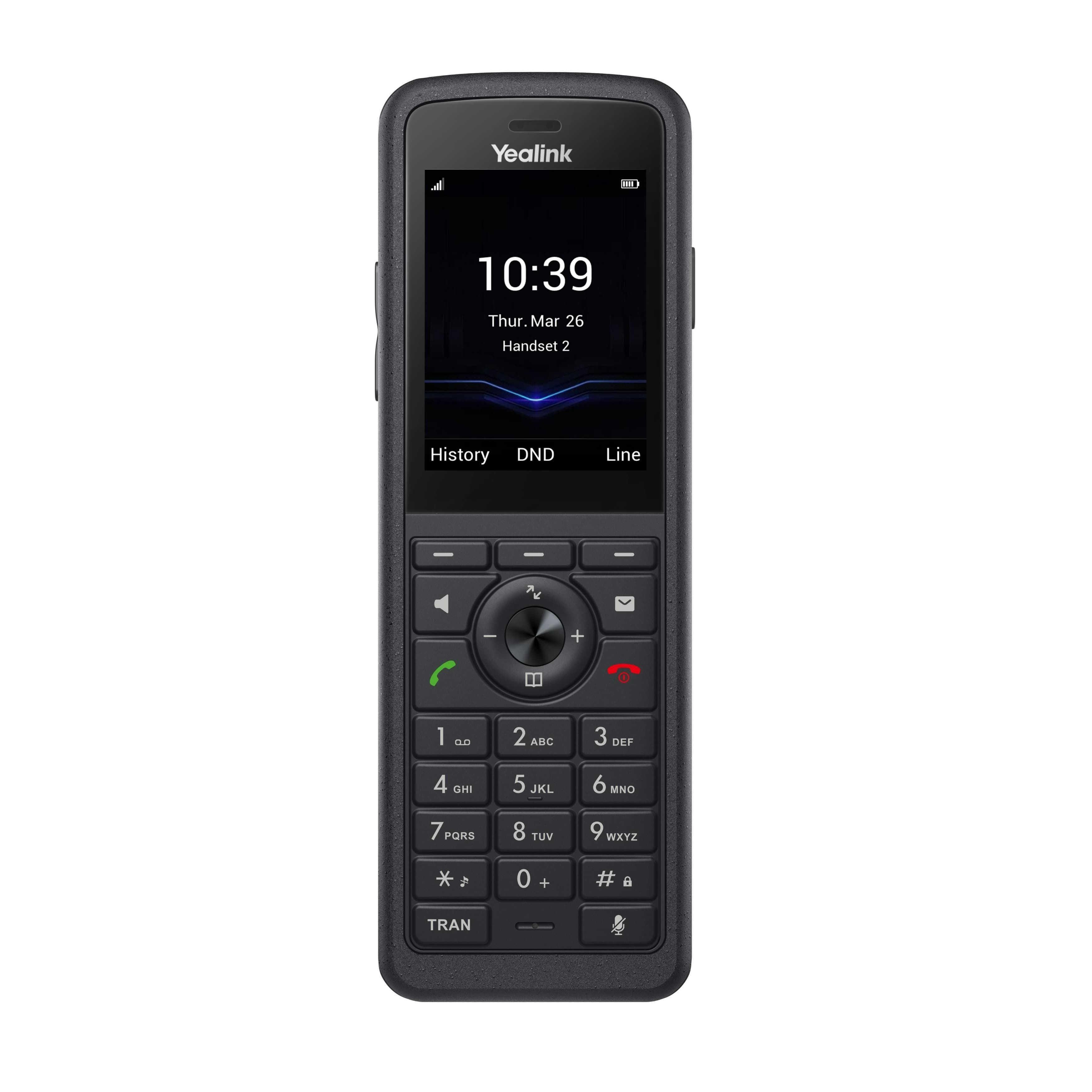 Yealink W59R Pro SIP DECT odolná ručka