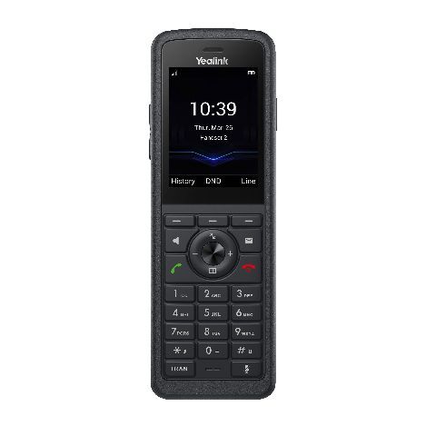 Yealink W59R Pro SIP DECT odolná ručka