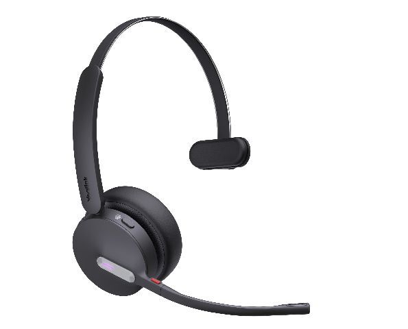 Yealink WH64 Workstation Mono, DECT a Bluetooth bezdrátová technologie