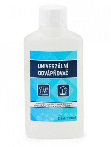 Univerzální odvápňovač 250 ml/5 použití