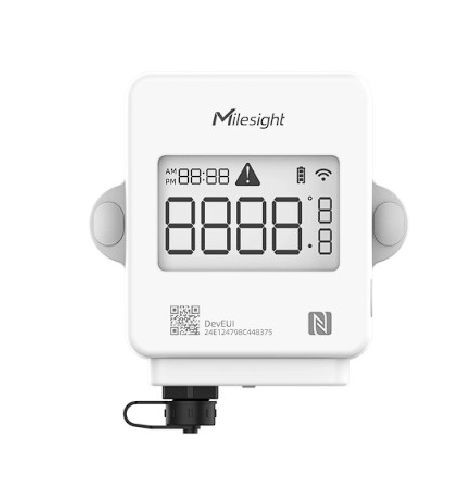 TS301-868M Senzor teploty, LCD, LoraWan