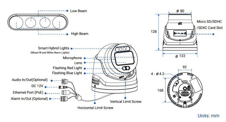 MS-CQ5431-FHYPG1 1/2.65" AI NDAA 5MP/30fps 2.7~13.5mm