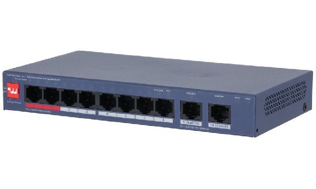 CS4010-8ET2GT-110