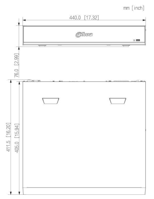 NVR5432-XI/Pro