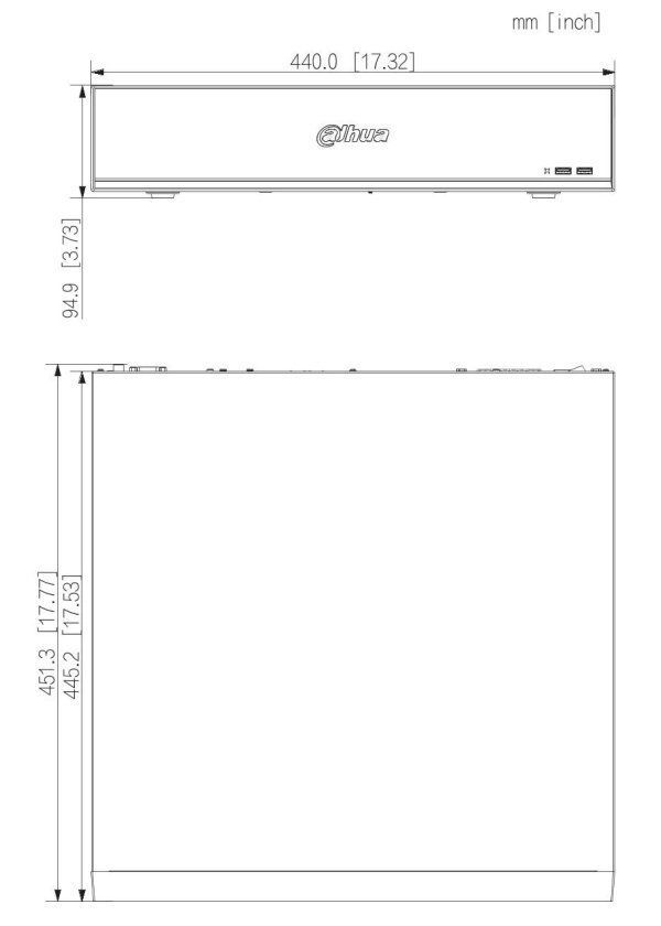 NVR5864-XI/Pro