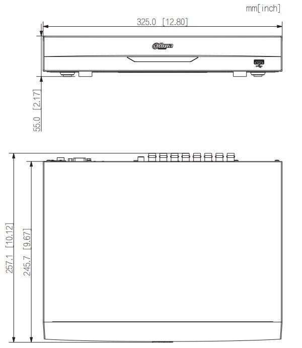 XVR5116H-4KL-I3/T