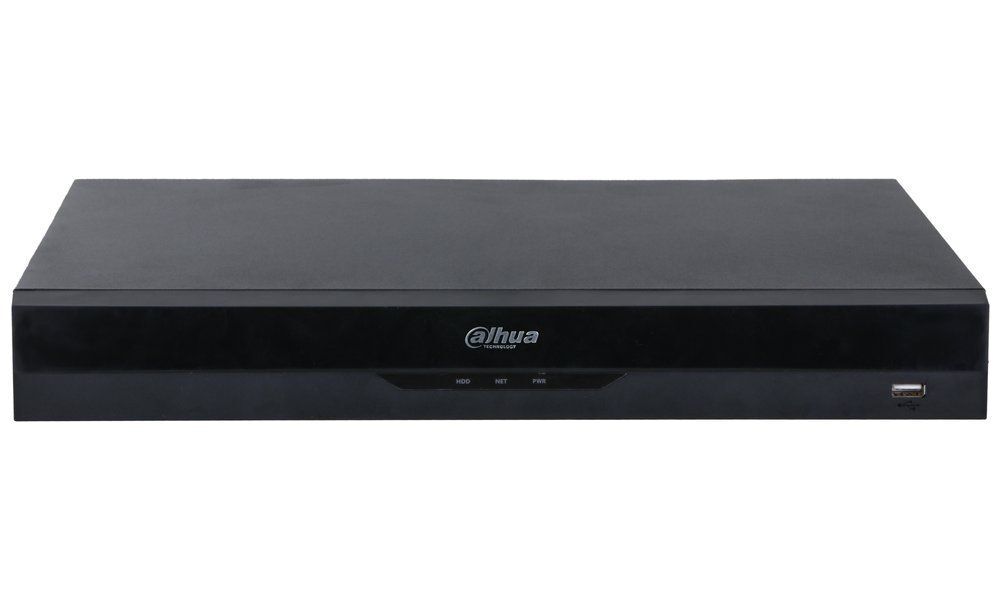 NVR5208-8P-EI2
