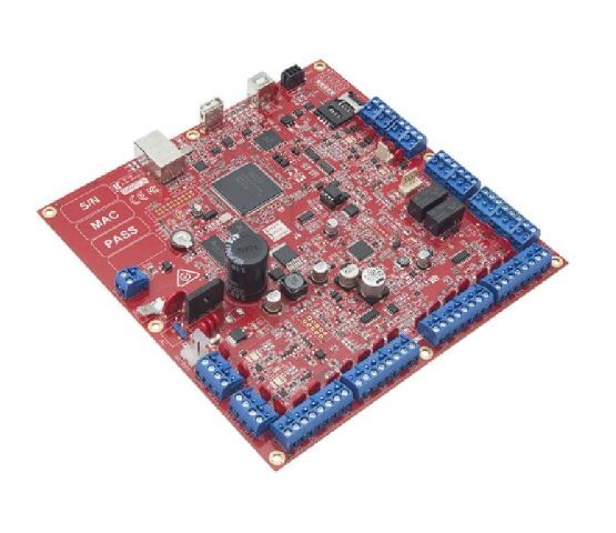 IR-996001IPAUPCBK Integriti Security Controller (ISC) PCB &amp; kit (IP Only)