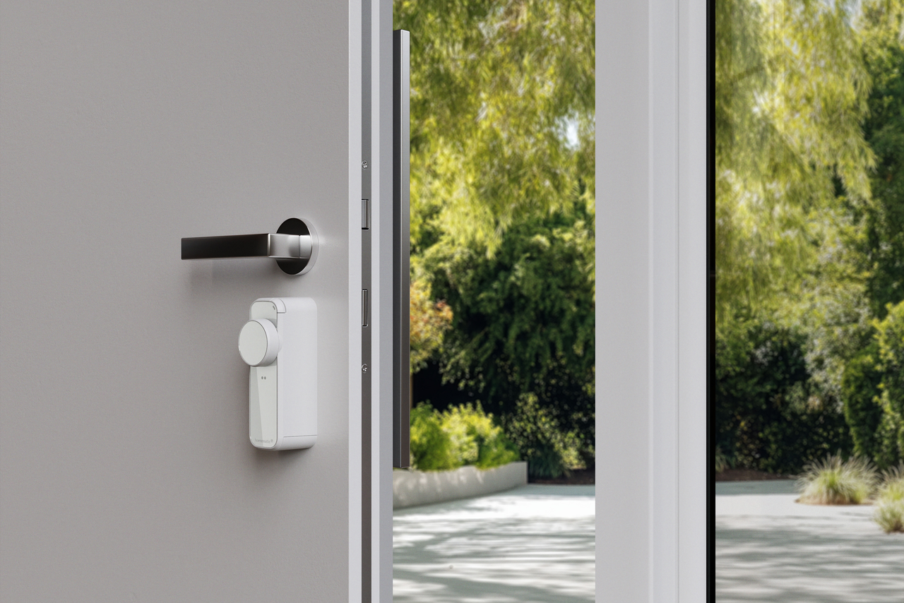 Homematic IP Door Lock Drive – pro, white