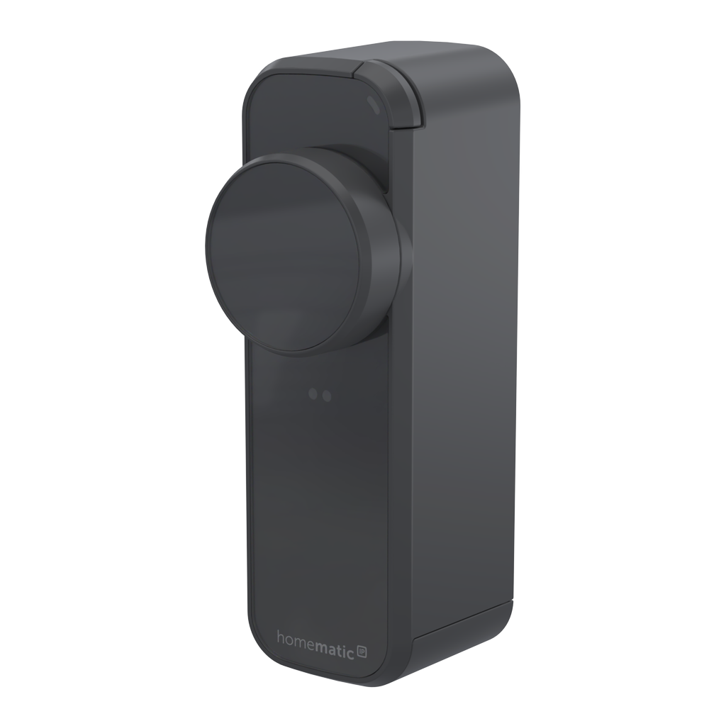 Homematic IP Door Lock Drive – pro, anthracite