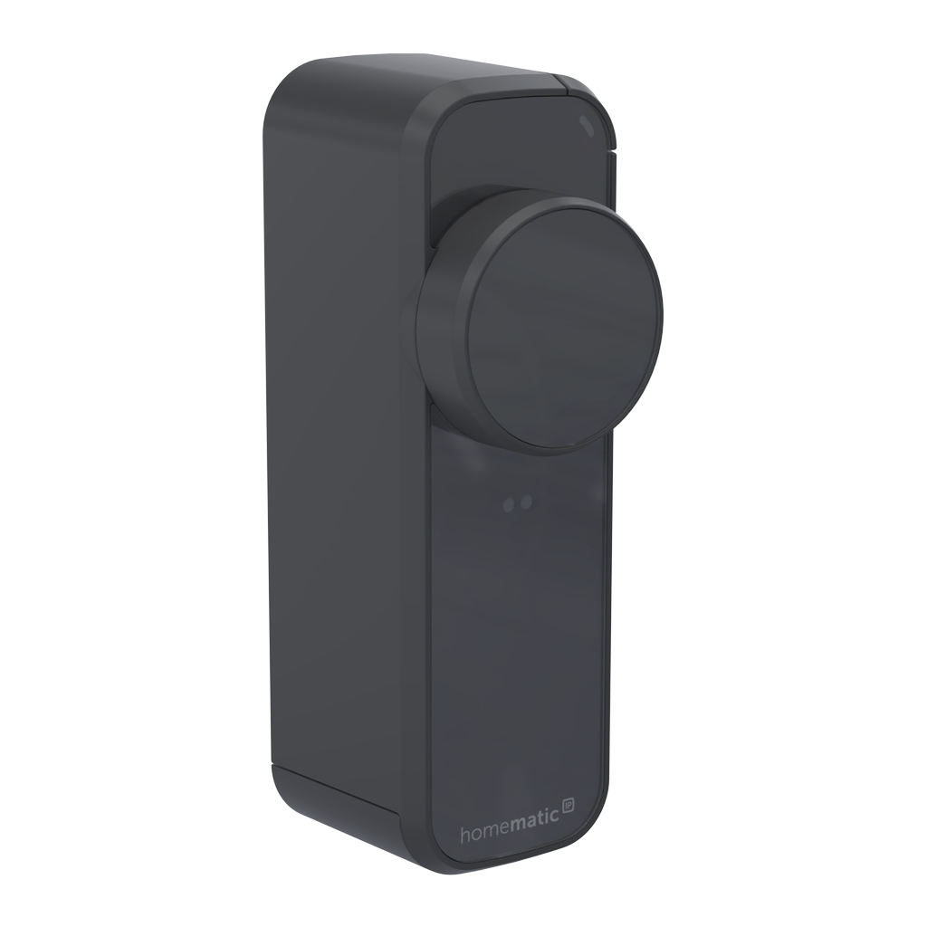 Homematic IP Door Lock Drive – pro, anthracite