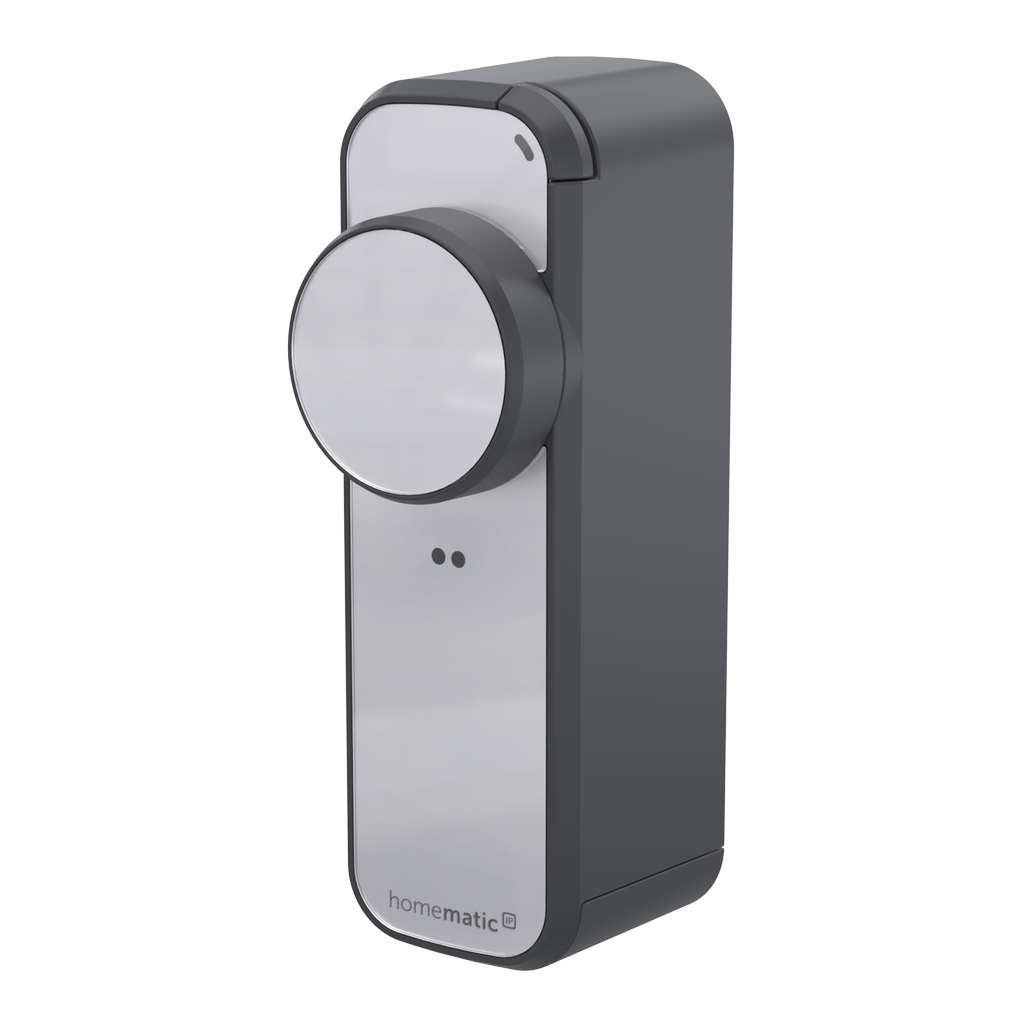 Homematic IP Door Lock Drive – pro, anthracite silver