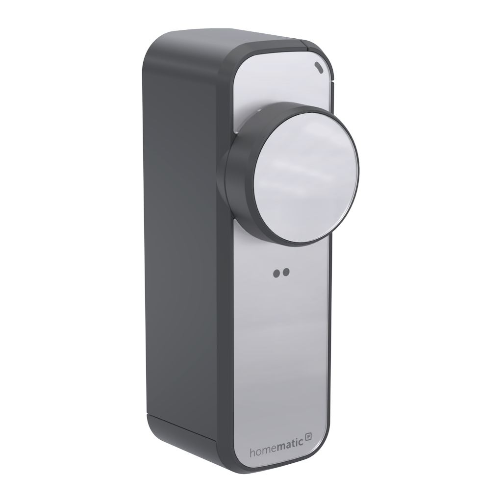 Homematic IP Door Lock Drive – pro, anthracite silver