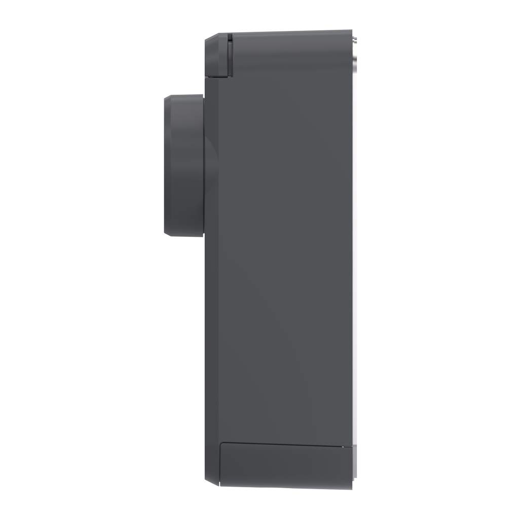 Homematic IP Door Lock Drive – pro, anthracite silver