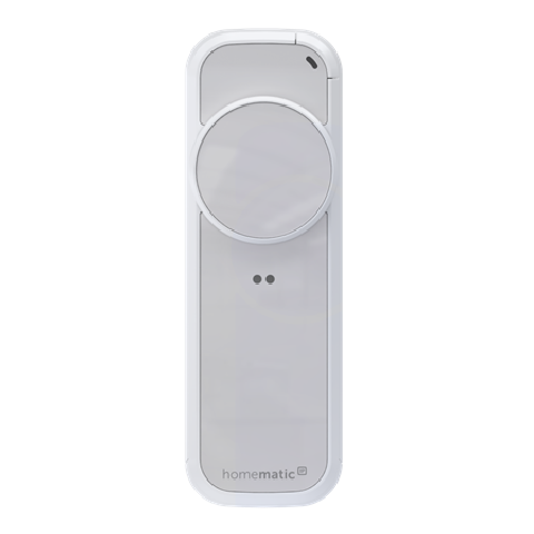 Homematic IP Door Lock Drive – pro, white silver