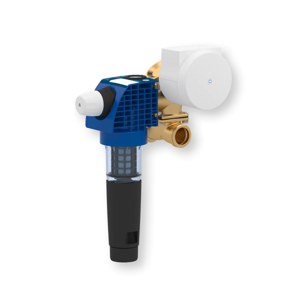 Homematic IP Water Stop and Supply Unit