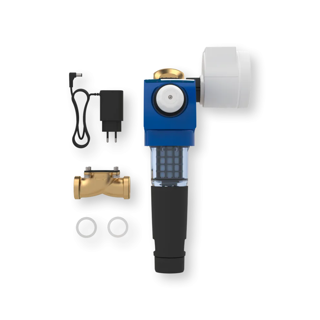 Homematic IP Water Stop and Supply Unit