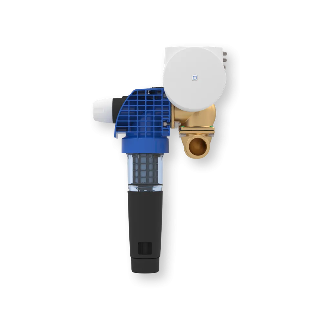 Homematic IP Water Stop and Supply Unit