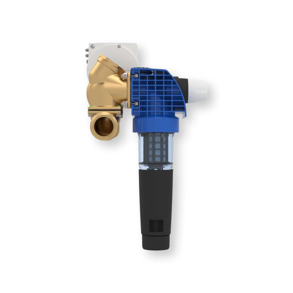 Homematic IP Water Stop and Supply Unit
