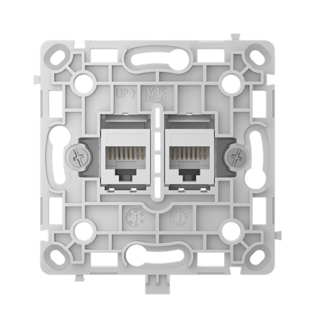 Ajax OutletCore (LAN) [55]  white