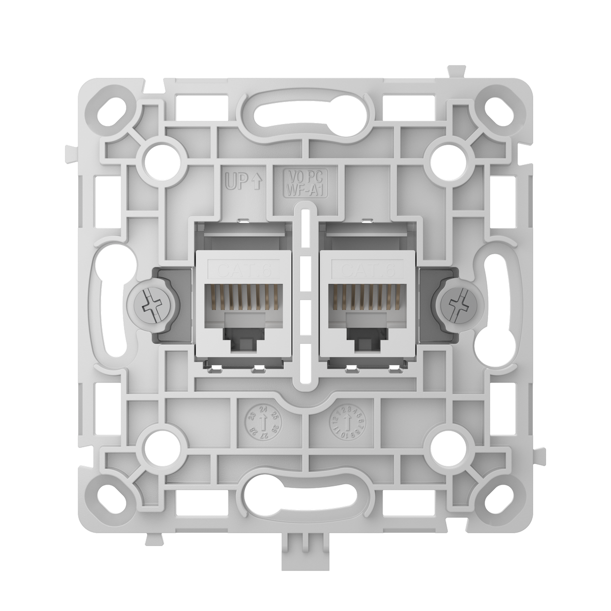 Ajax OutletCore (LAN) [55]  white