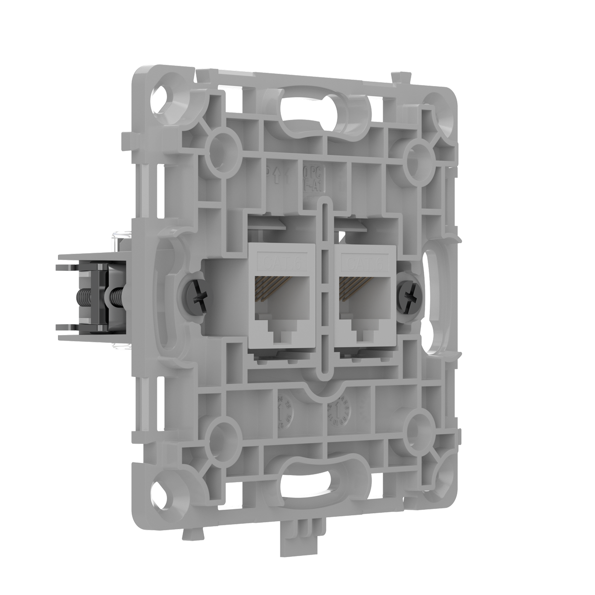 Ajax OutletCore (LAN) [55]  white