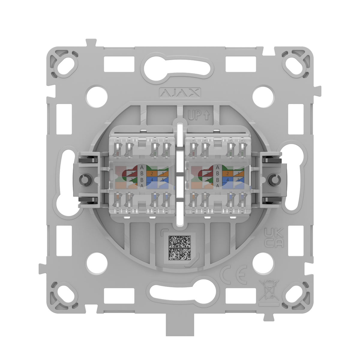 Ajax OutletCore (LAN) [55]  white