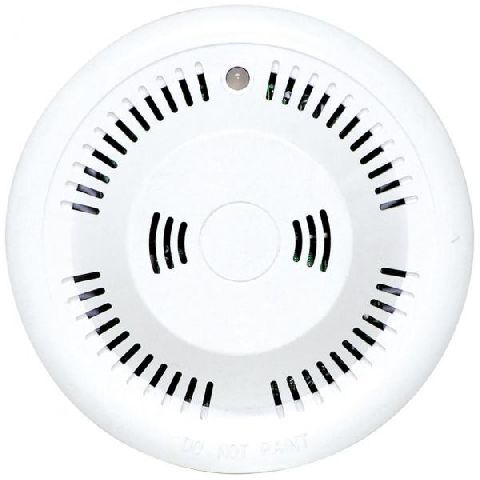 NB983-NG-12 Detektor CO, siréna,  NO/NC, 12VDC