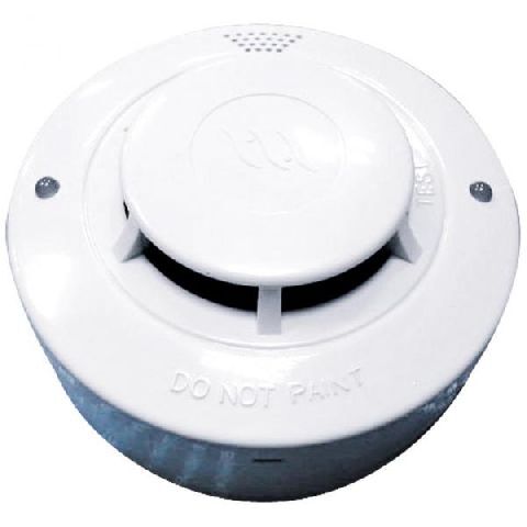 NB326-S-AR Detektor kouře, NO/NC, 12VDC, Autoreset