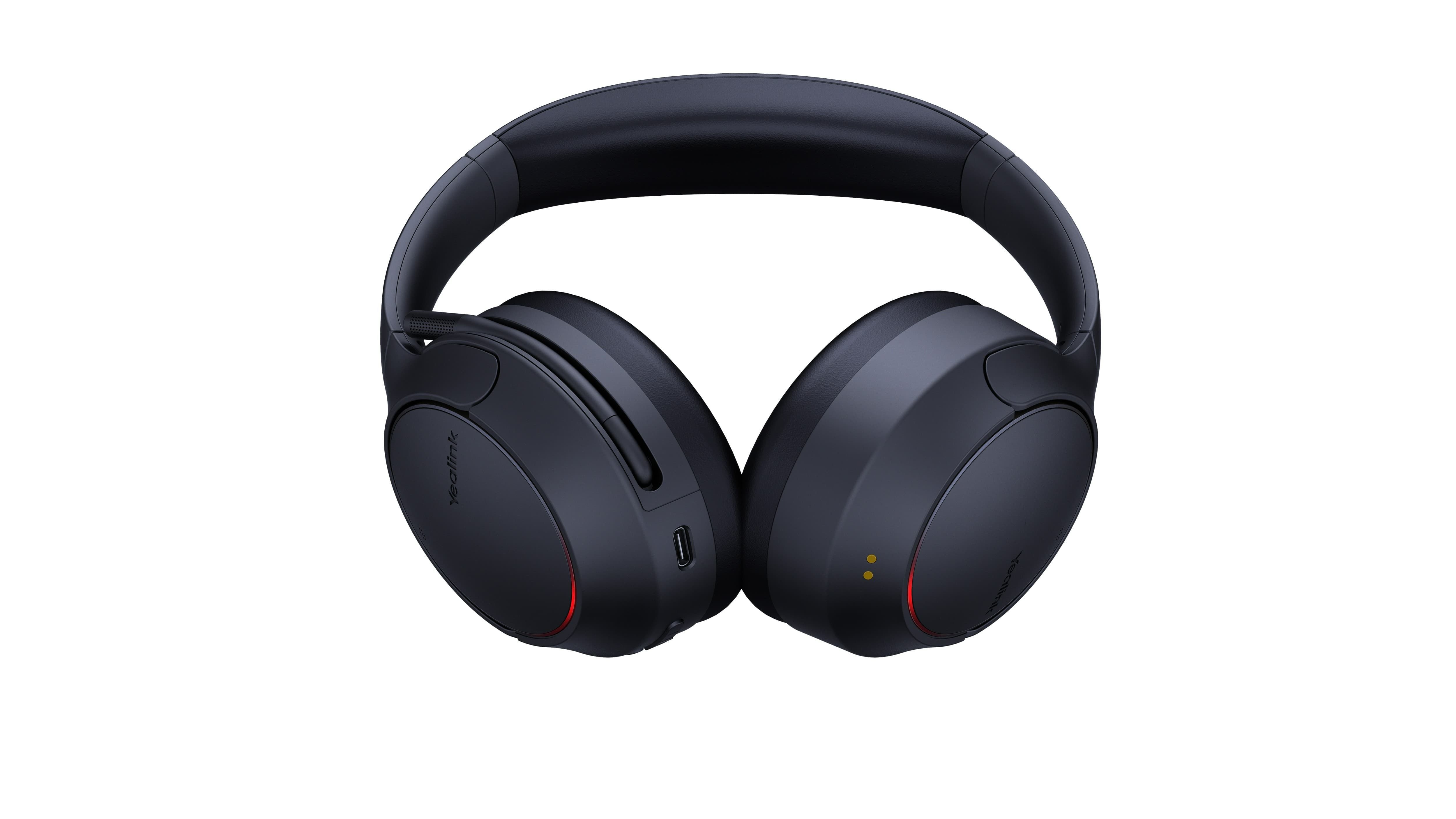 Yealink BH78 USB-C/A, bluetooth, ANC, akustický štít