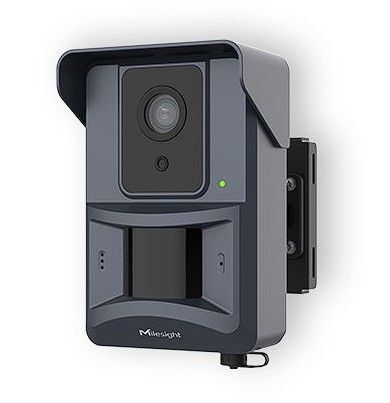 SC411/42/LTE-EU/4mm NDAA 2.7-13.5mm 2MP/60fps kompakt kamera AI VCA2
