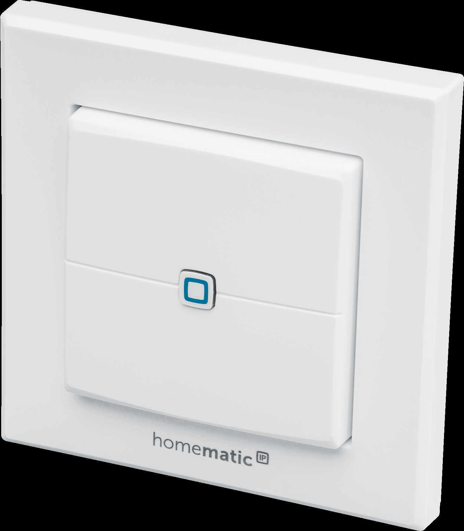 Homematic IP Wall-mount Remote Control – 2 buttons