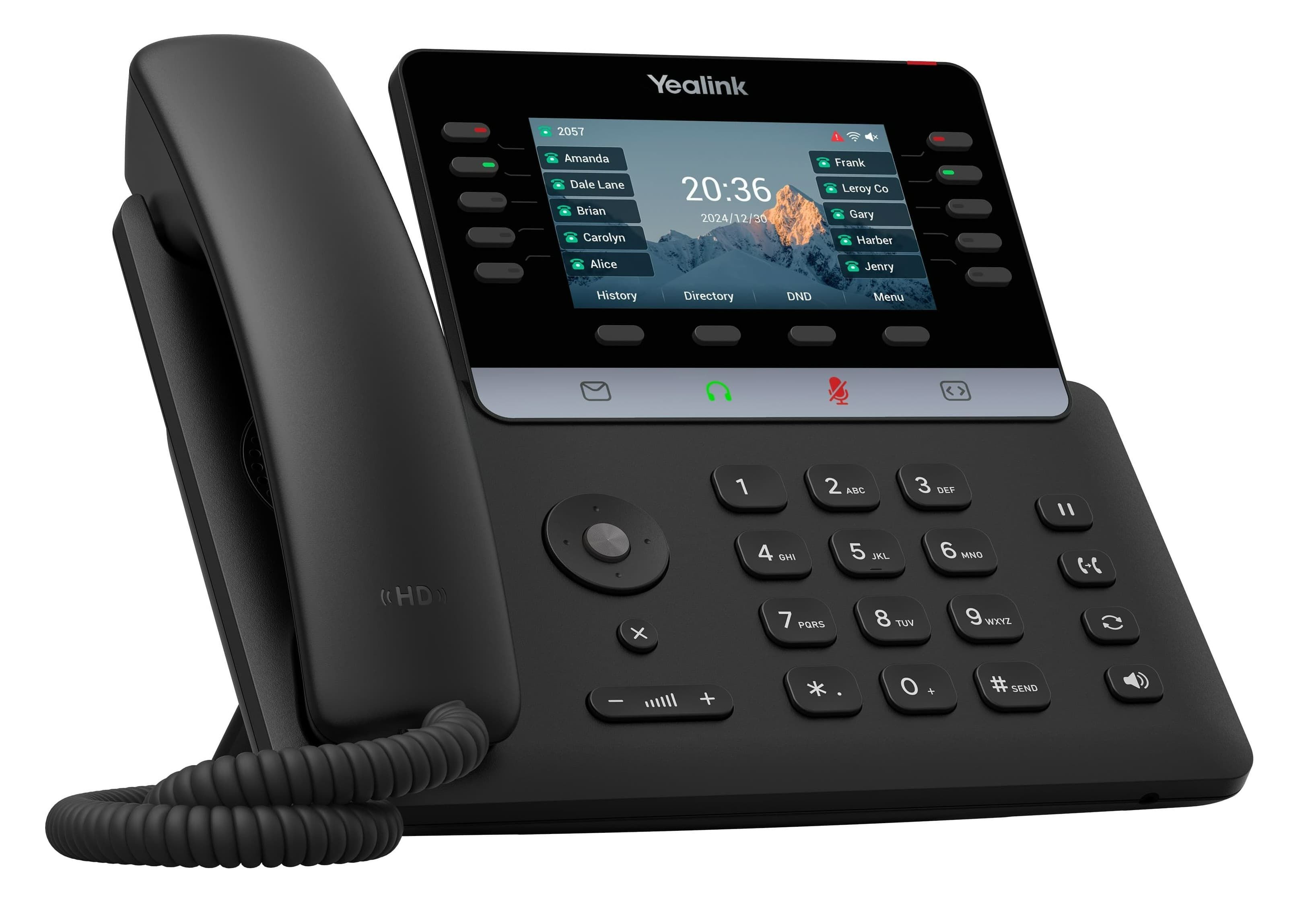 Yealink SIP-T74W SIP telefon