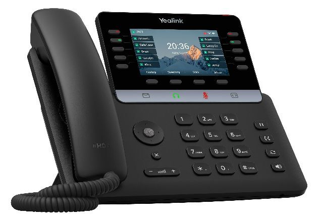 Yealink SIP-T74W SIP telefon