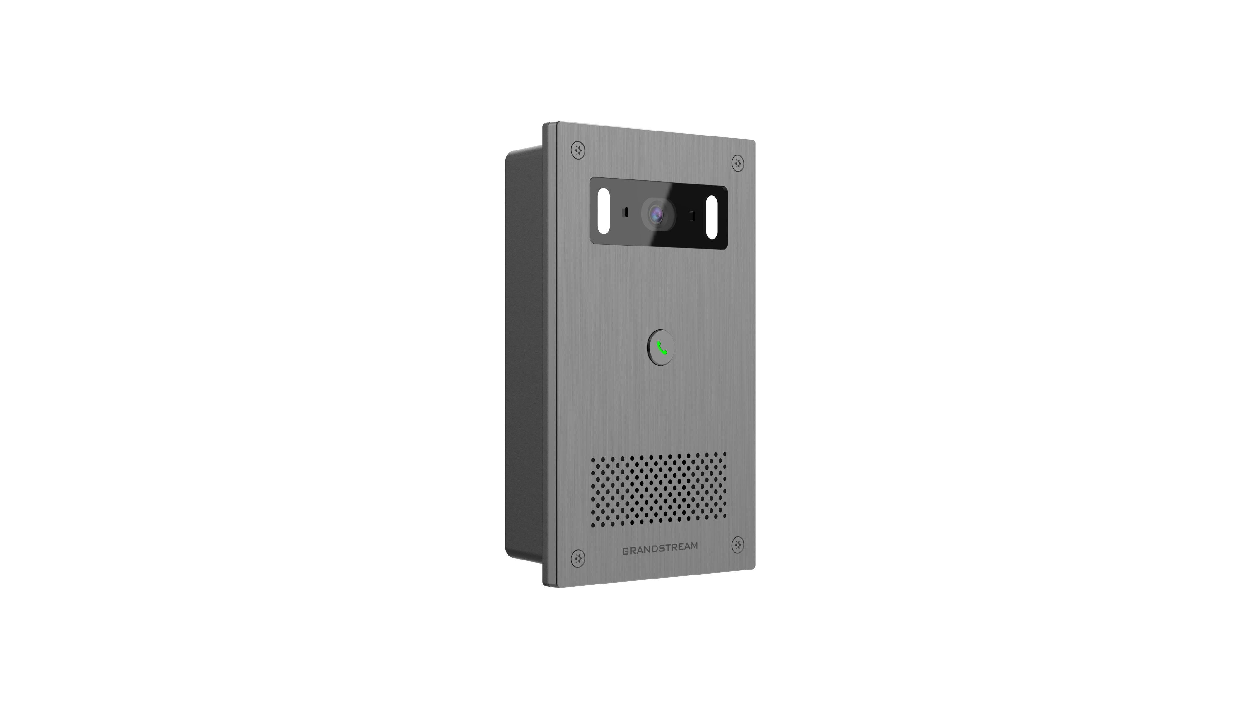 Grandstream GSC3565 dveřnívideo interkom,  IP66, IK10, 10W repro 
