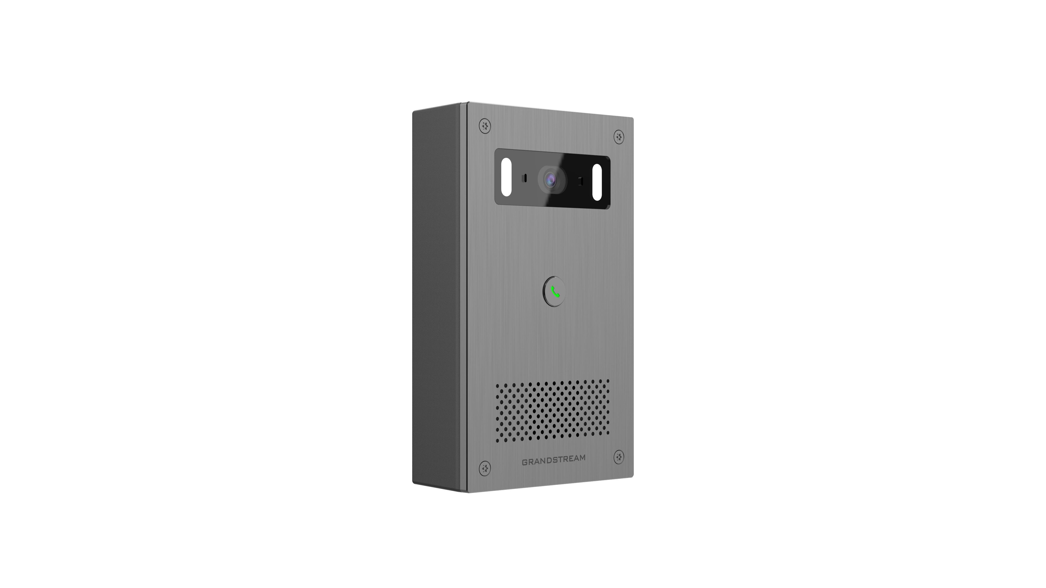 Grandstream GSC3565 dveřnívideo interkom,  IP66, IK10, 10W repro 