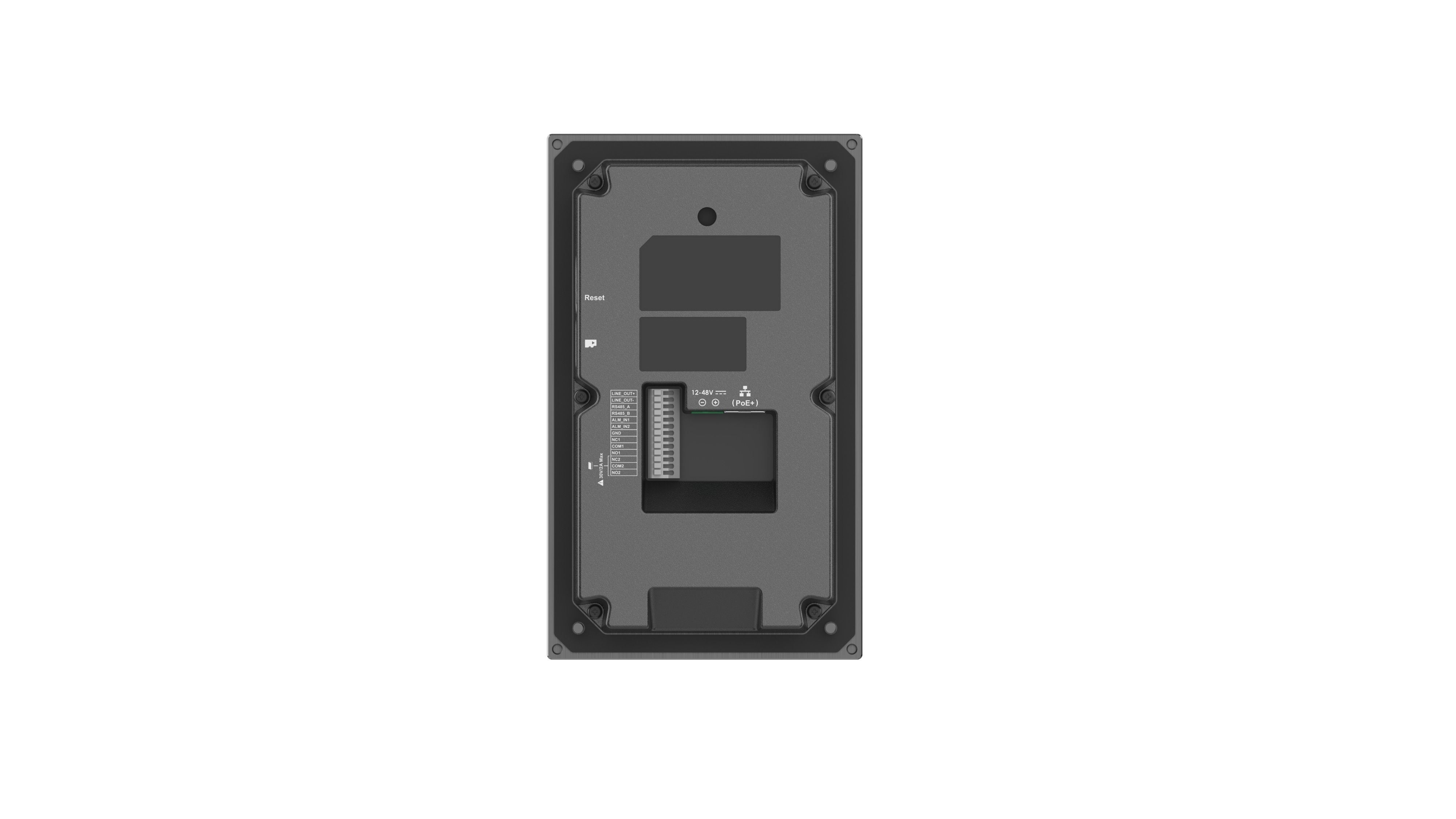 Grandstream GSC3565 dveřnívideo interkom,  IP66, IK10, 10W repro 