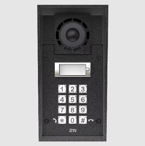 IP Force 2.0 - 1 tlačítko, klávesnice